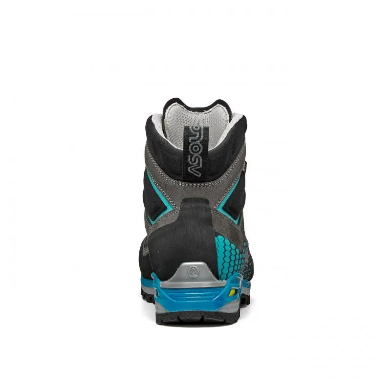 Scarpe da trekking Asolo FRENEY EVO MID GV ML (GRAPHITE/SEA BLUE) Donna