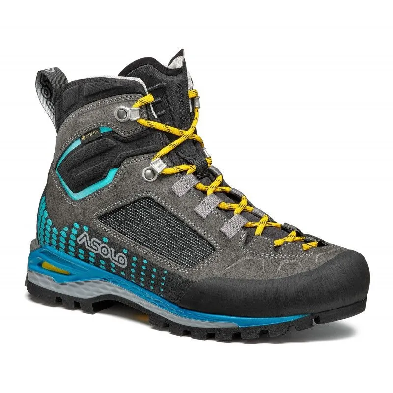 Scarpe da trekking Asolo FRENEY EVO MID GV ML (GRAPHITE/SEA BLUE) Donna