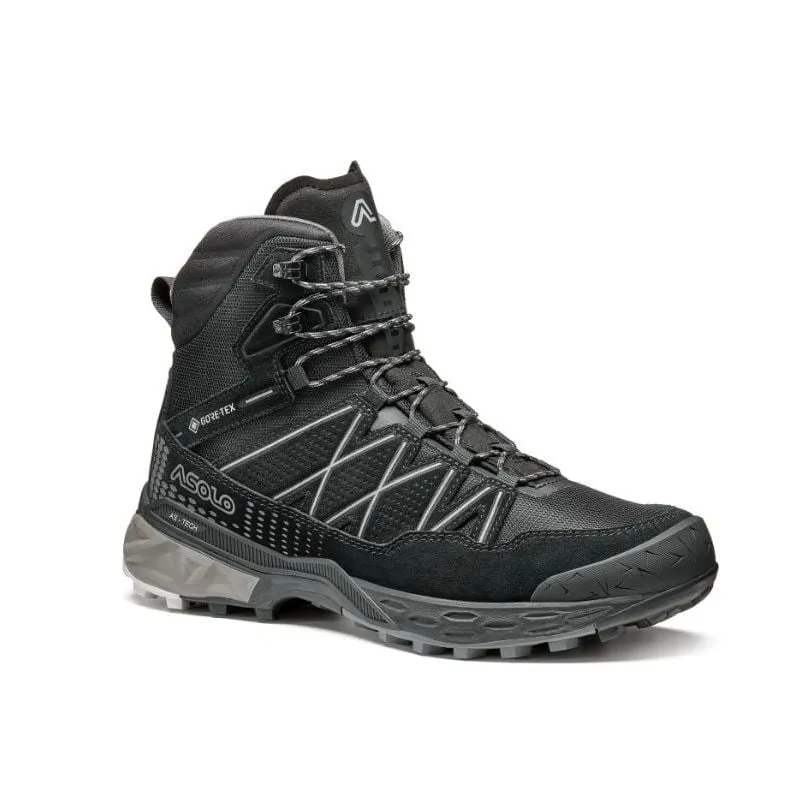 Scarpe da trekking da uomo Asolo Tahoe Winter GTX (nero)