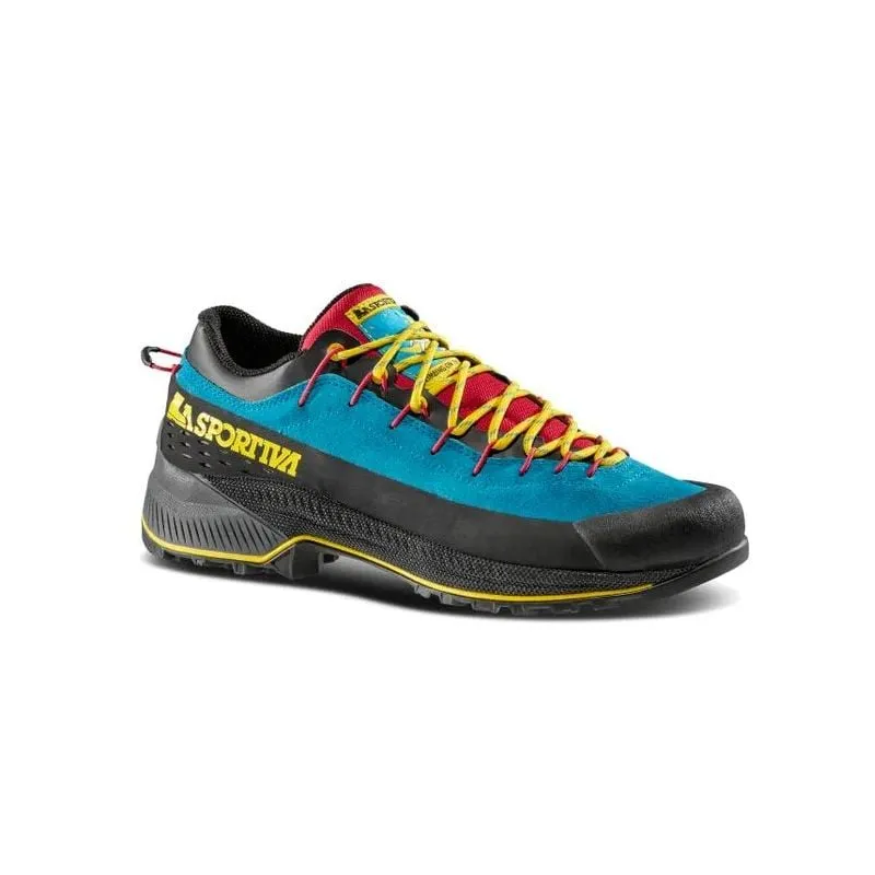 Scarpe da trekking da uomo La Sportiva TX4 R (Turchese/Giallo)