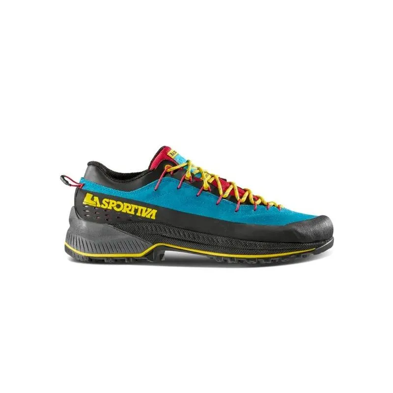 Scarpe da trekking da uomo La Sportiva TX4 R (Turchese/Giallo)