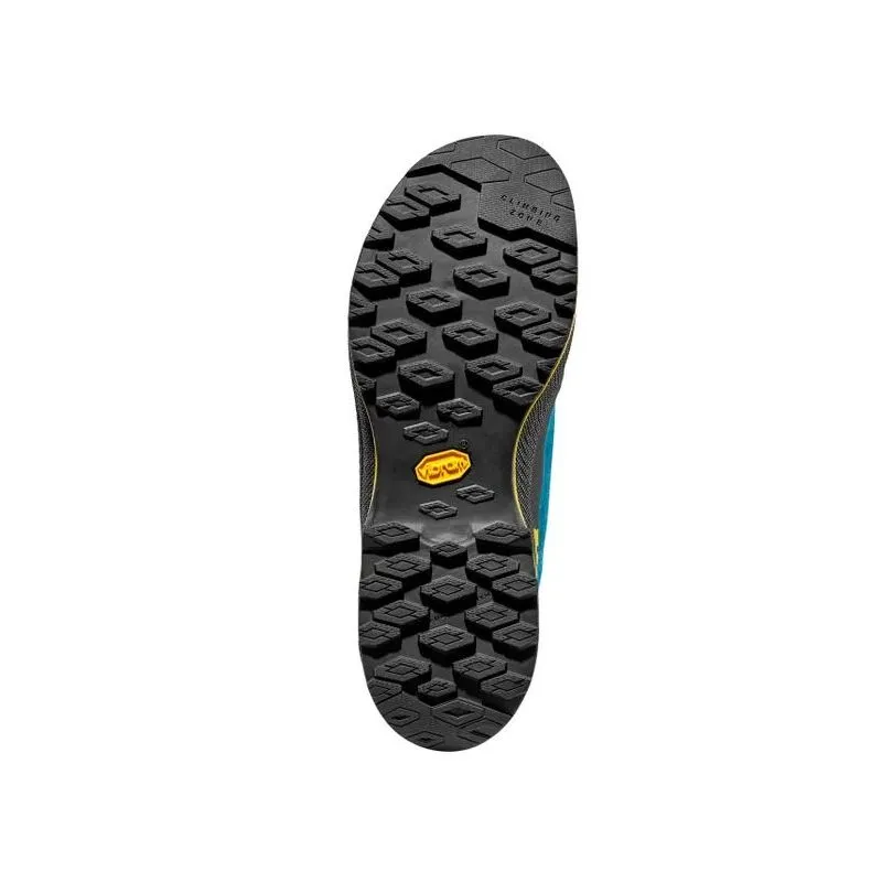 Scarpe da trekking da uomo La Sportiva TX4 R (Turchese/Giallo)