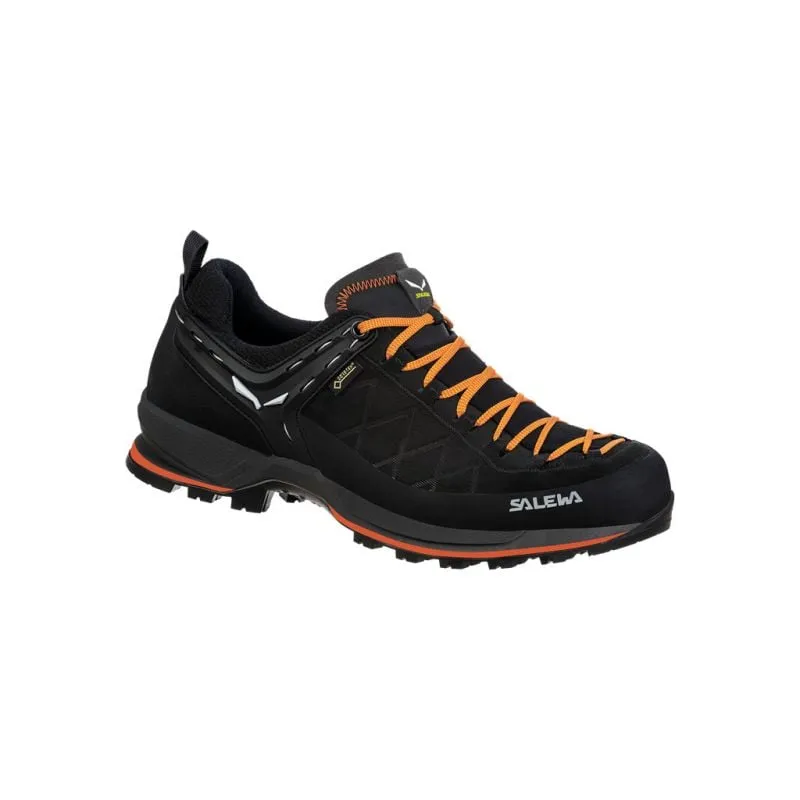 Scarpe da trekking da uomo Salewa MTN Trainer 2 Gore-Tex (nero/carota)