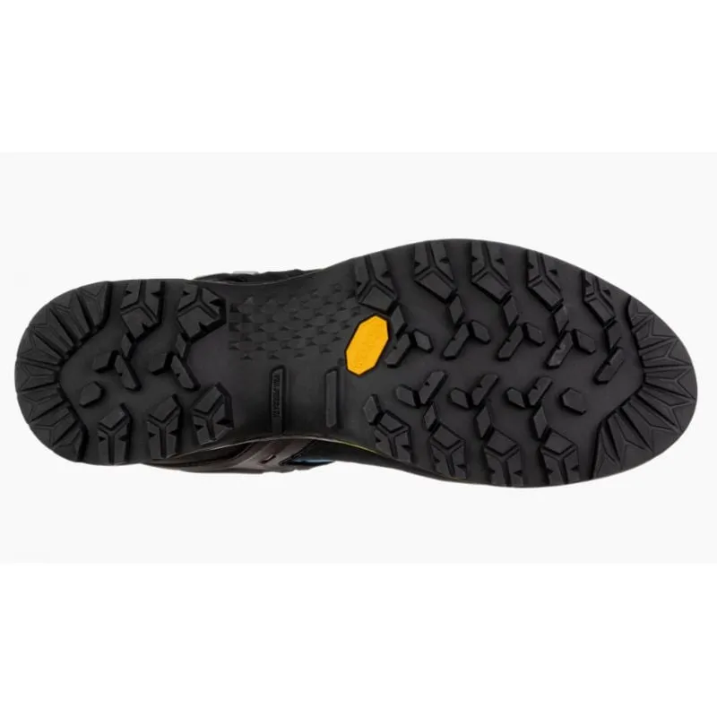 Scarpe da trekking da uomo Salewa MTN Trainer 2 Gore-Tex (nero/carota)