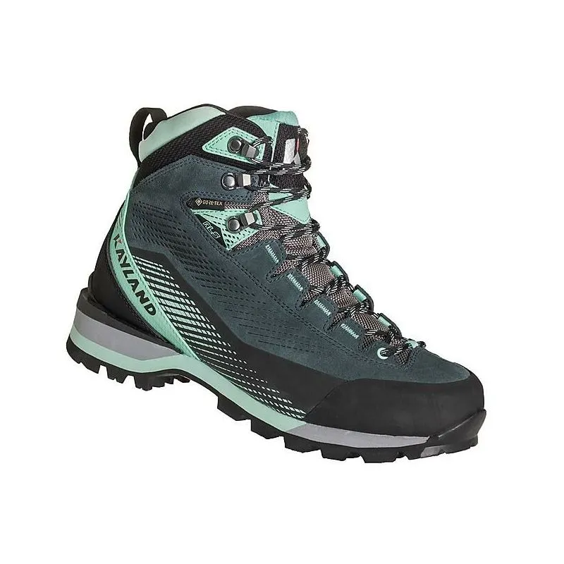 Scarpe da trekking Kayland Grand Tour Gore-Tex (grigio verde chiaro) Donna