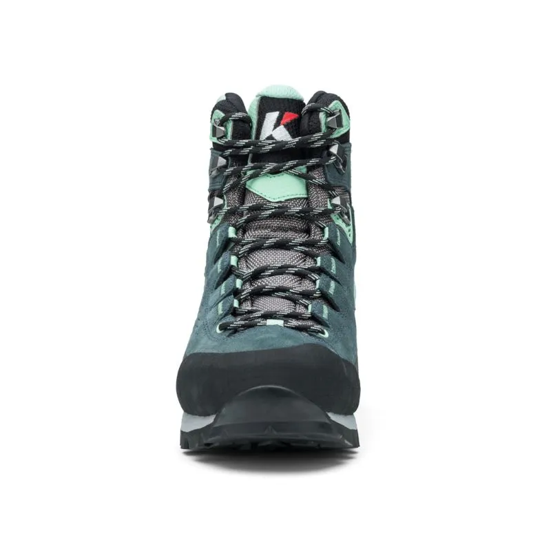 Scarpe da trekking Kayland Grand Tour Gore-Tex (grigio verde chiaro) Donna