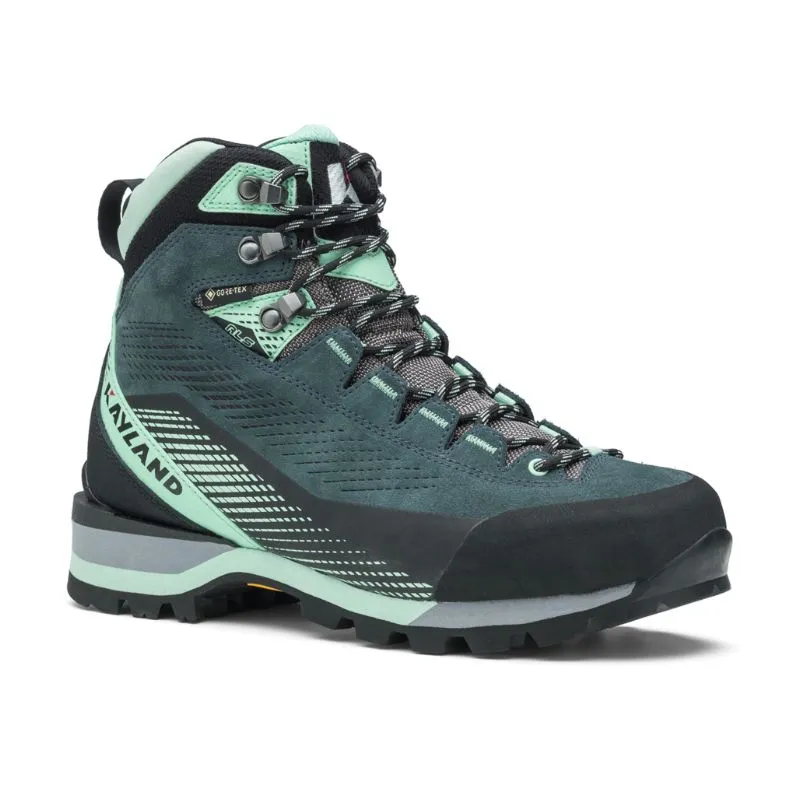 Scarpe da trekking Kayland Grand Tour Gore-Tex (grigio verde chiaro) Donna
