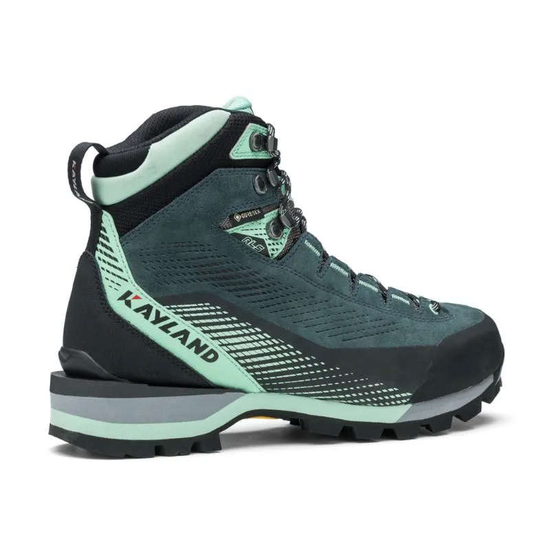 Scarpe da trekking Kayland Grand Tour Gore-Tex (grigio verde chiaro) Donna