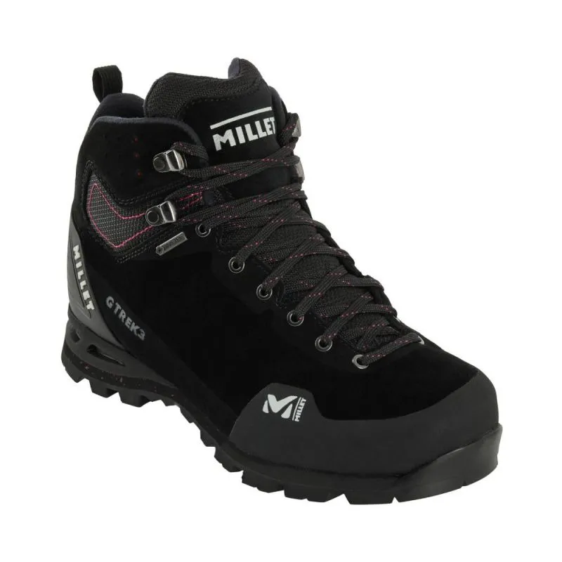 Scarpe da trekking Millet G Trek 3 Goretex (Nero) Donna