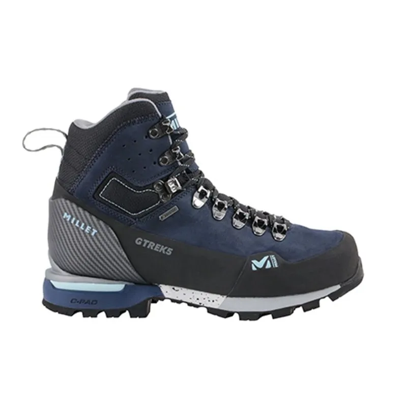 Scarpe da trekking Millet G Trek 5 GTX (Ebano) Donna