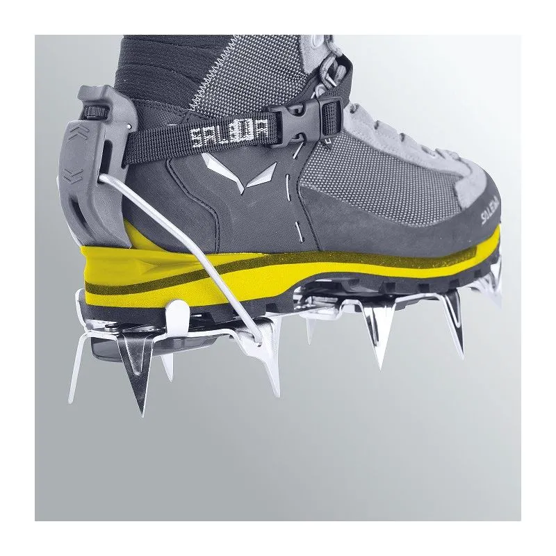 Scarpe da trekking Salewa CROW Gore-Tex (Premium Navy/ethernal Blue) Donna