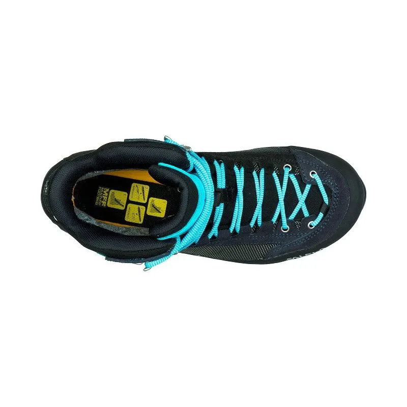 Scarpe da trekking Salewa CROW Gore-Tex (Premium Navy/ethernal Blue) Donna