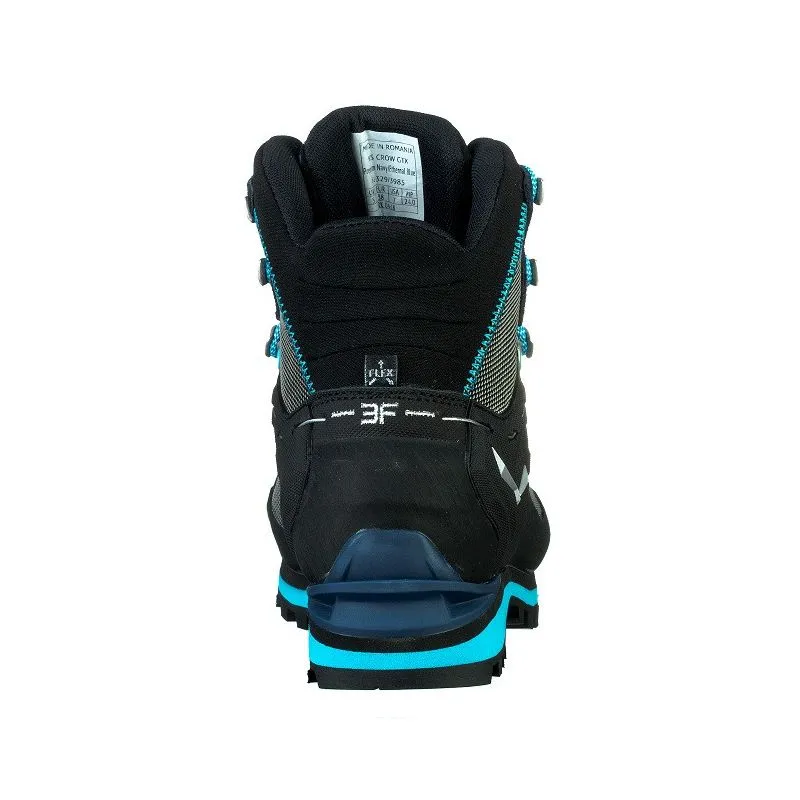 Scarpe da trekking Salewa CROW Gore-Tex (Premium Navy/ethernal Blue) Donna