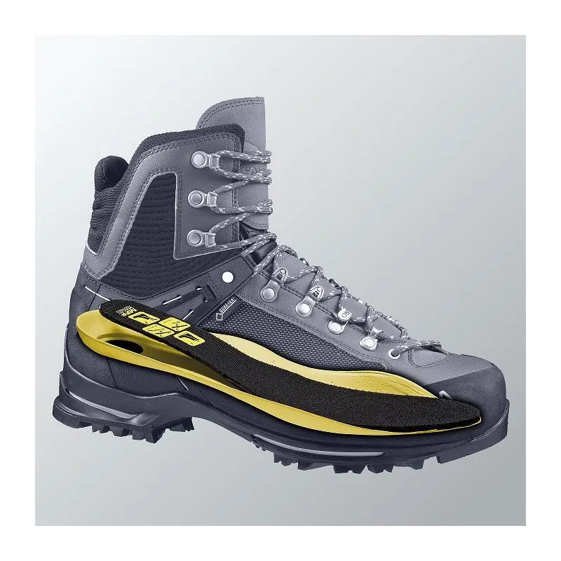 Scarpe da trekking Salewa CROW Gore-Tex (Premium Navy/ethernal Blue) Donna