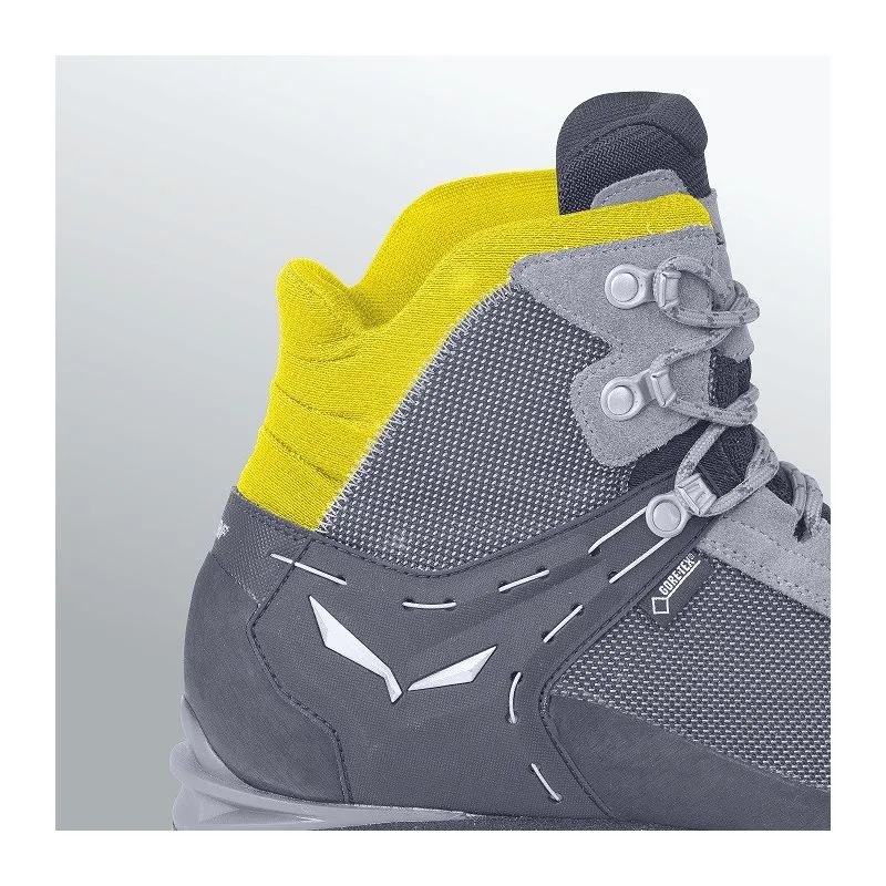 Scarpe da trekking Salewa CROW Gore-Tex (Premium Navy/ethernal Blue) Donna