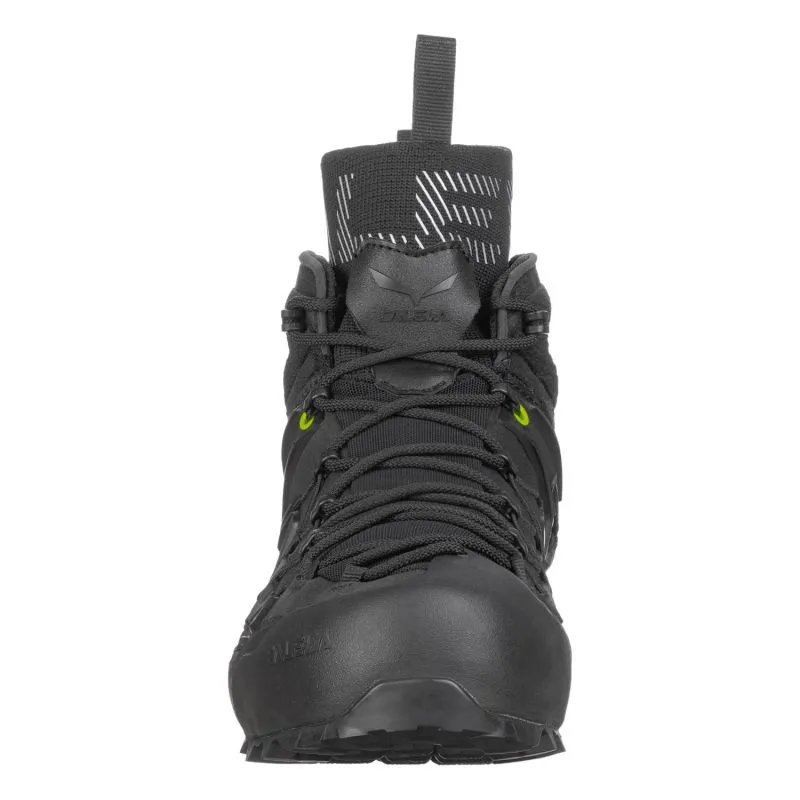 Scarpe da trekking Salewa Wilfire Edge Mid Gore-Tex (Nero/Nero) uomo