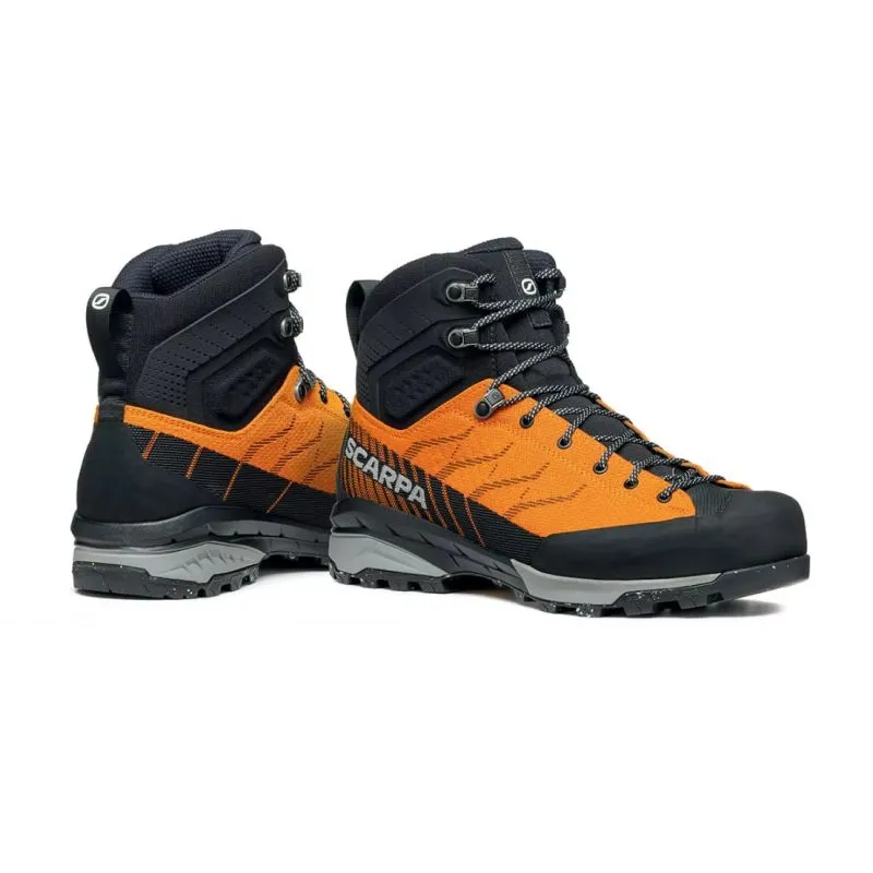 Scarpe da trekking Scarpa Mescalito Trek Planet Goretex (Tonic Black) Uomo