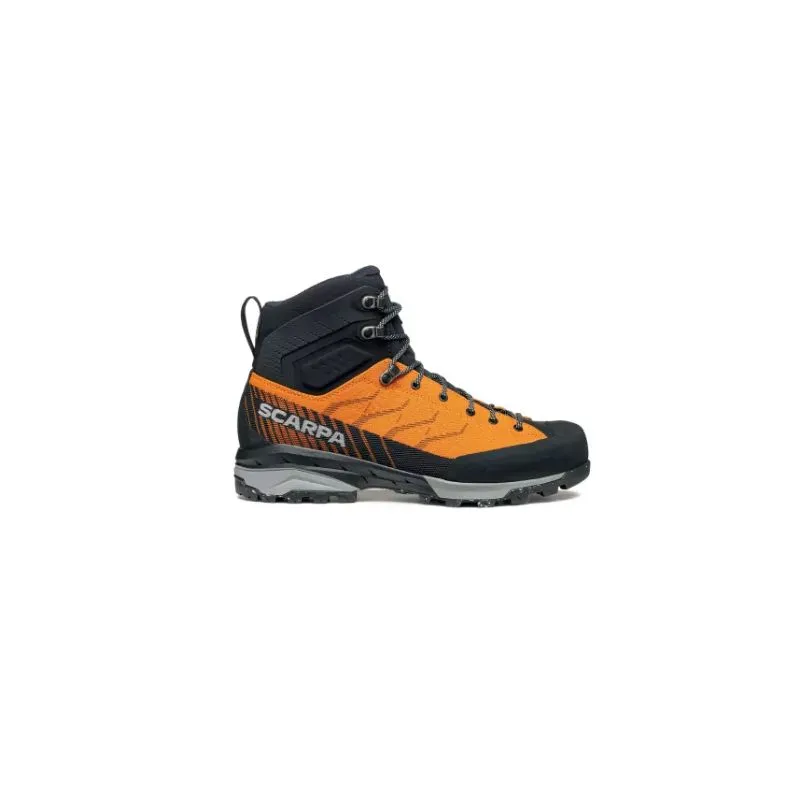 Scarpe da trekking Scarpa Mescalito Trek Planet Goretex (Tonic Black) Uomo