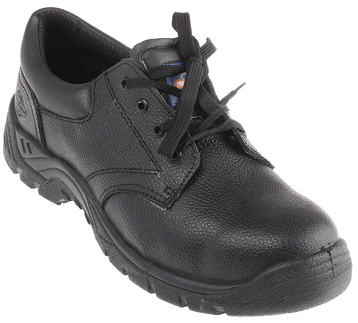Scarpe sportive antinfortunistiche S3 Rockfall, Uomo tg. 47, col. Nero , con puntale di sicurezza