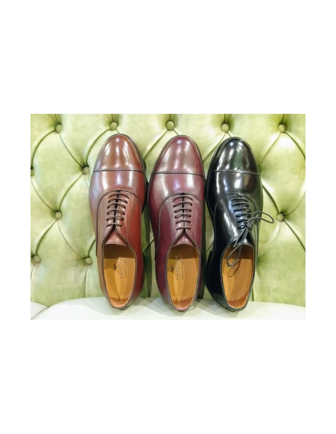 Scarpe uomo oxford