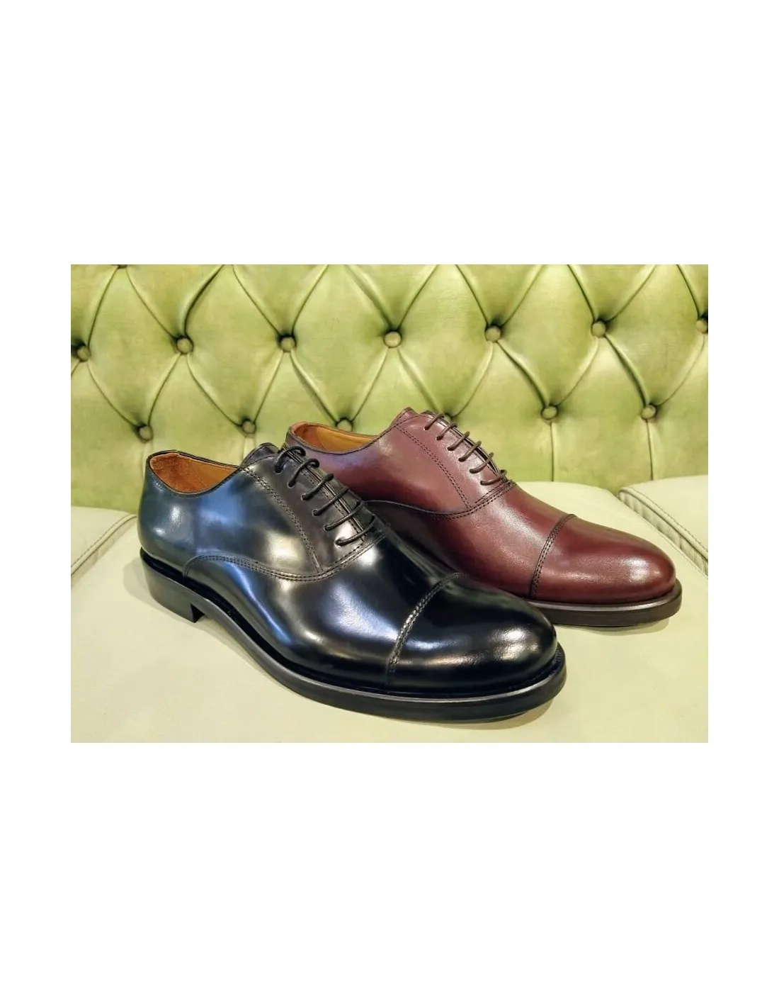 Scarpe uomo oxford