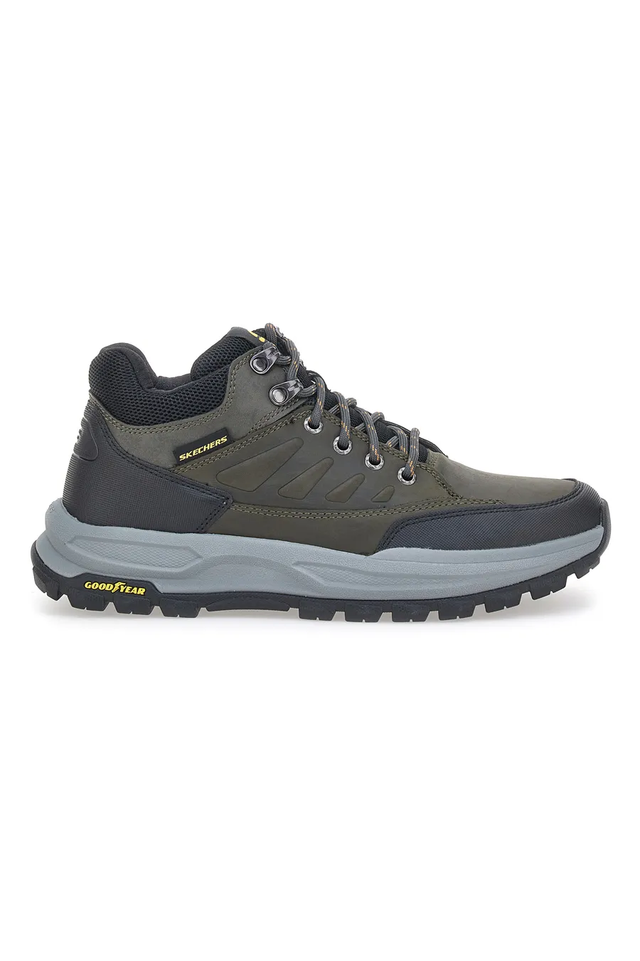 Scarponcino da Trekking Skechers Bazemor
