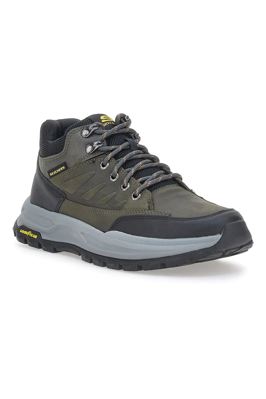 Scarponcino da Trekking Skechers Bazemor