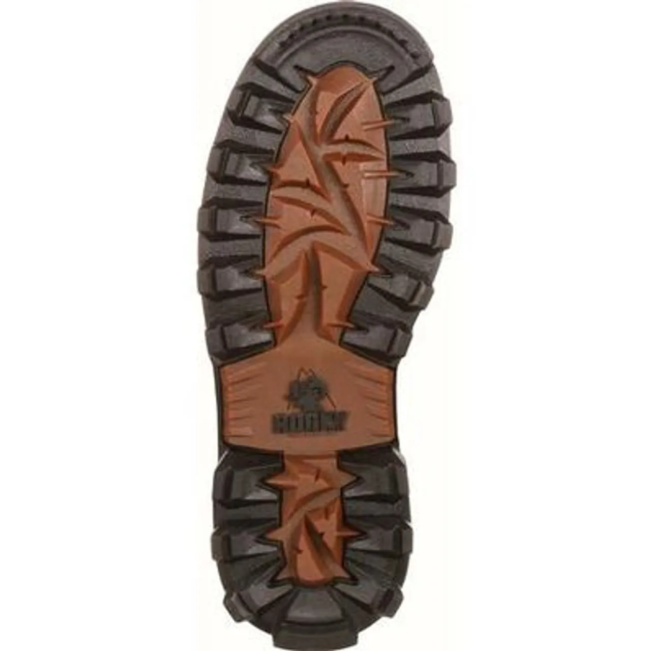 Scarpone da caccia Rocky BearClaw GORE-TEX® impermeabile 1000G isolato in quercia muschiosa