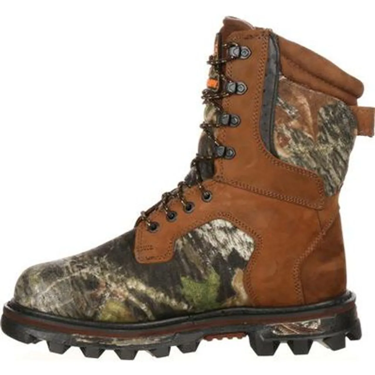 Scarpone da caccia Rocky BearClaw GORE-TEX® impermeabile 1000G isolato in quercia muschiosa