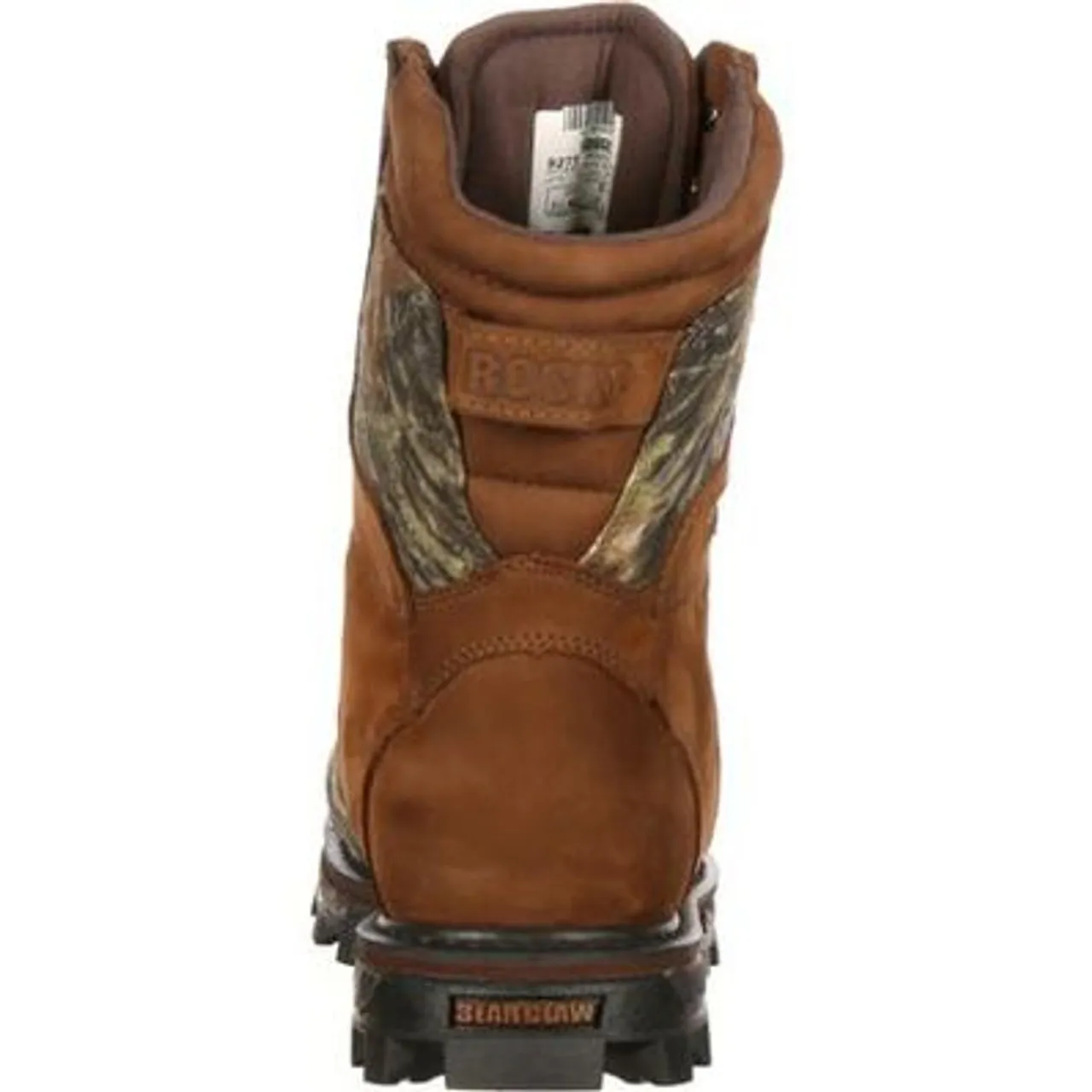 Scarpone da caccia Rocky BearClaw GORE-TEX® impermeabile 1000G isolato in quercia muschiosa