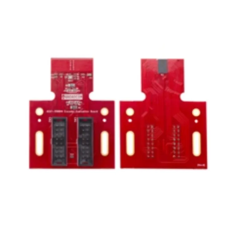 Scheda di valutazione HEDS-9988PRGEVB Broadcom, con Sensore angolo di rotazione