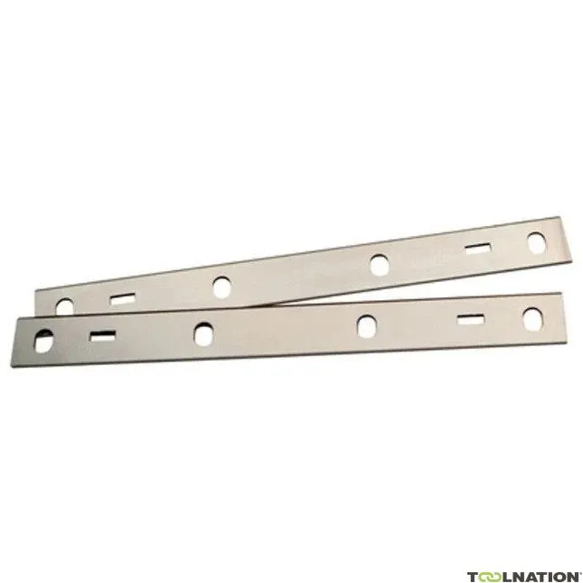 Scheppach 7902200608 Lame per piallare 2 pezzi per HMS1080