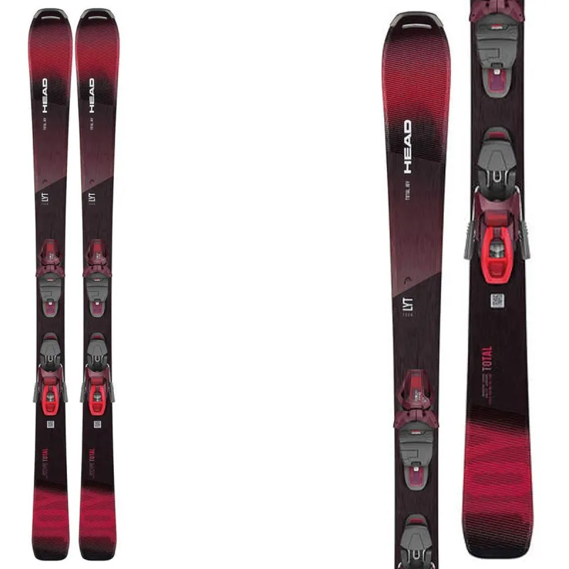 Sci Head Total Joy con attacchi Joy 11