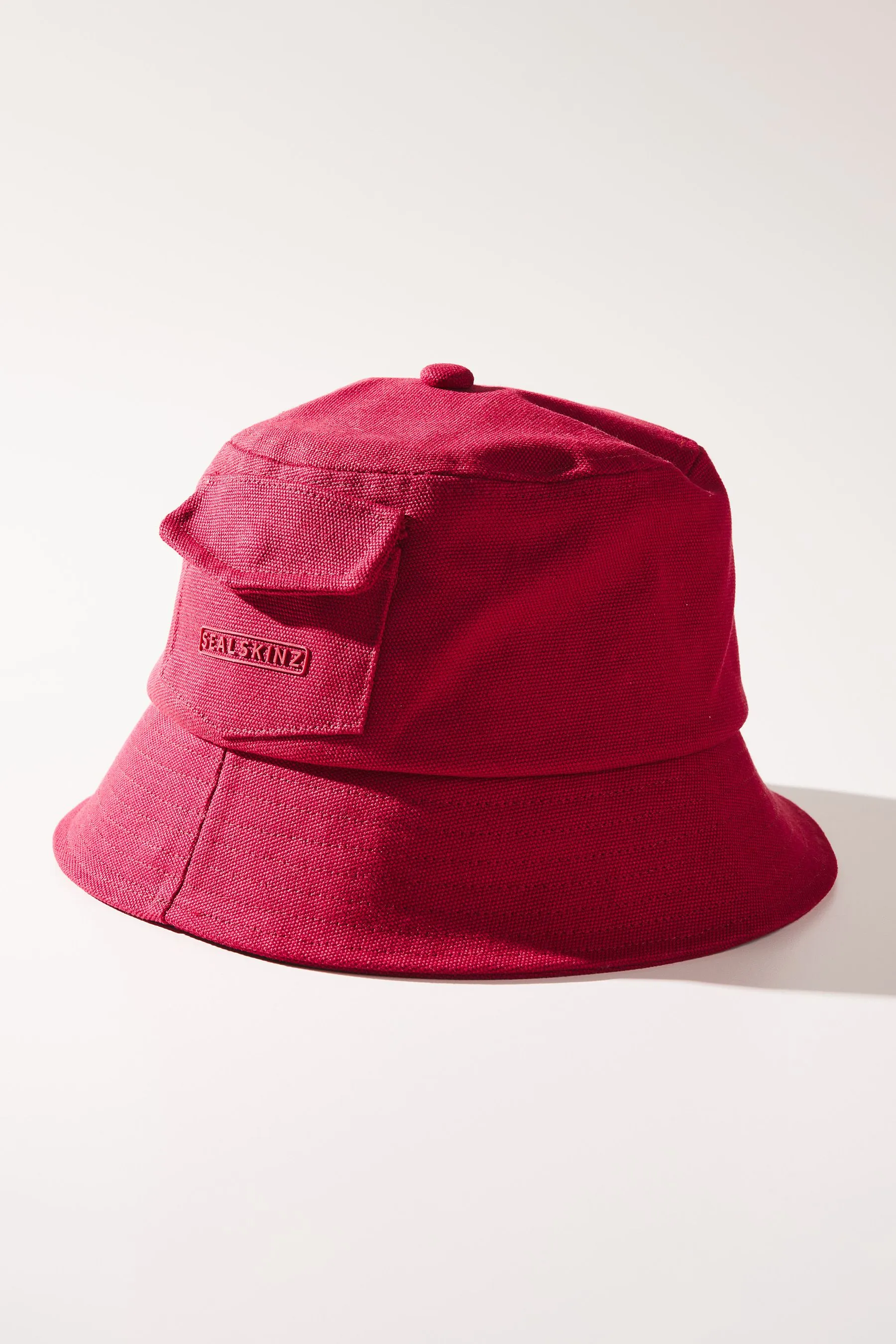 Sealkinz Lynford - Cappello da pescatore in tela impermeabile