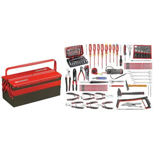 Selezione elettronica 101 strumenti