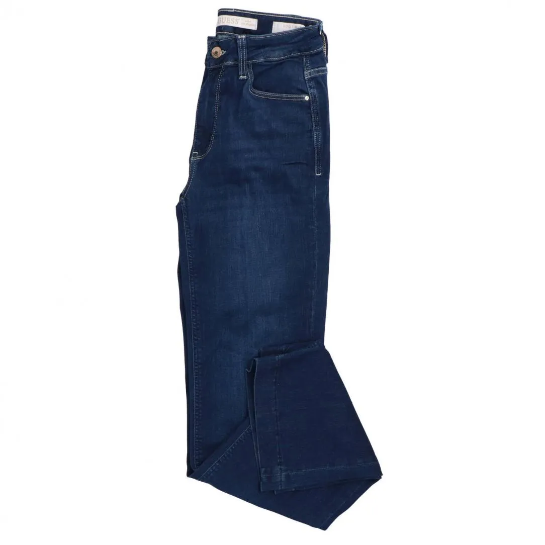 SEXY BOOT Denim Scuro