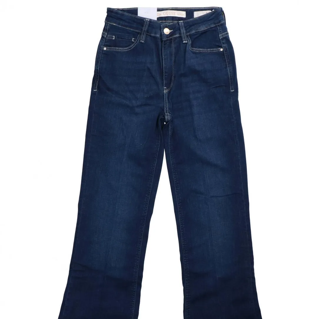 SEXY BOOT Denim Scuro