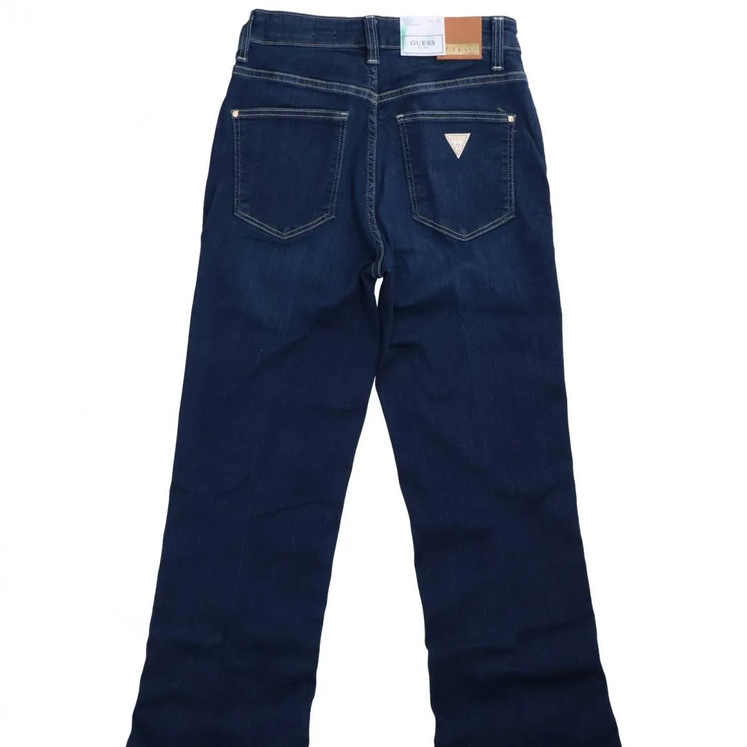 SEXY BOOT Denim Scuro
