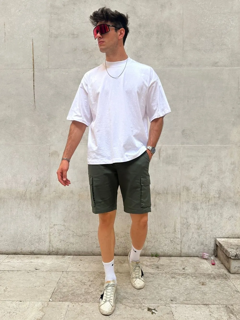 Short cargo