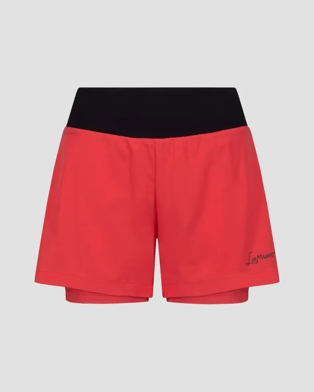 Shorts da trekking 2 in 1 LaMunt Teresa