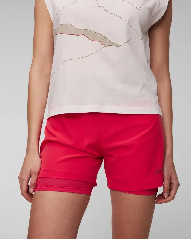 Shorts da trekking 2 in 1 LaMunt Teresa