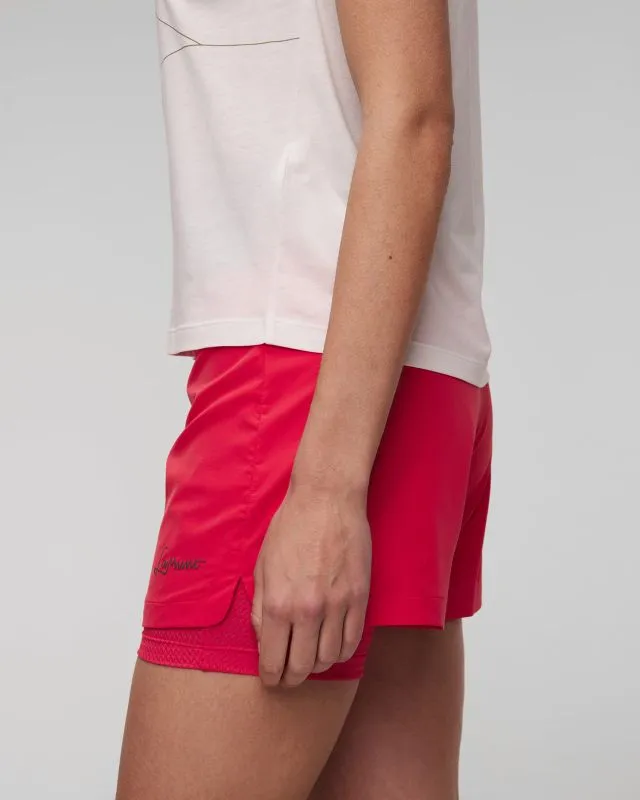Shorts da trekking 2 in 1 LaMunt Teresa
