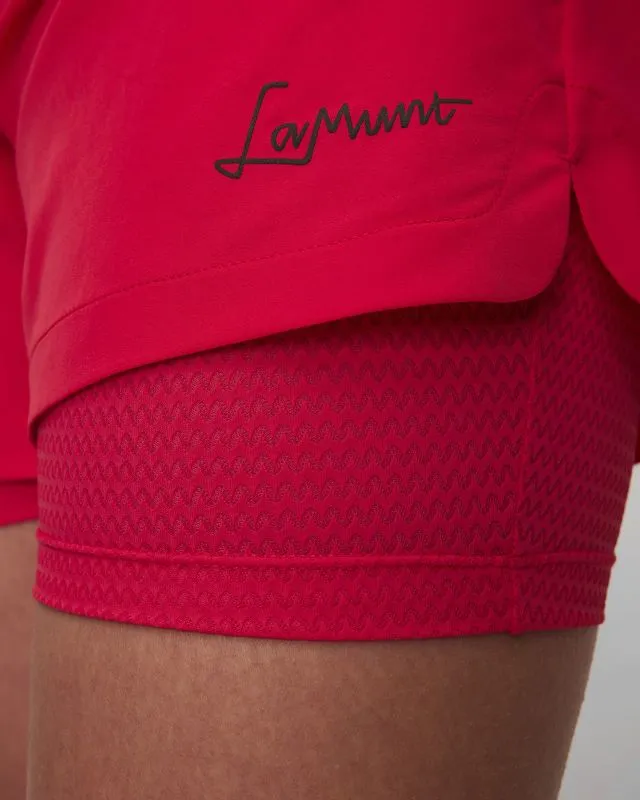 Shorts da trekking 2 in 1 LaMunt Teresa