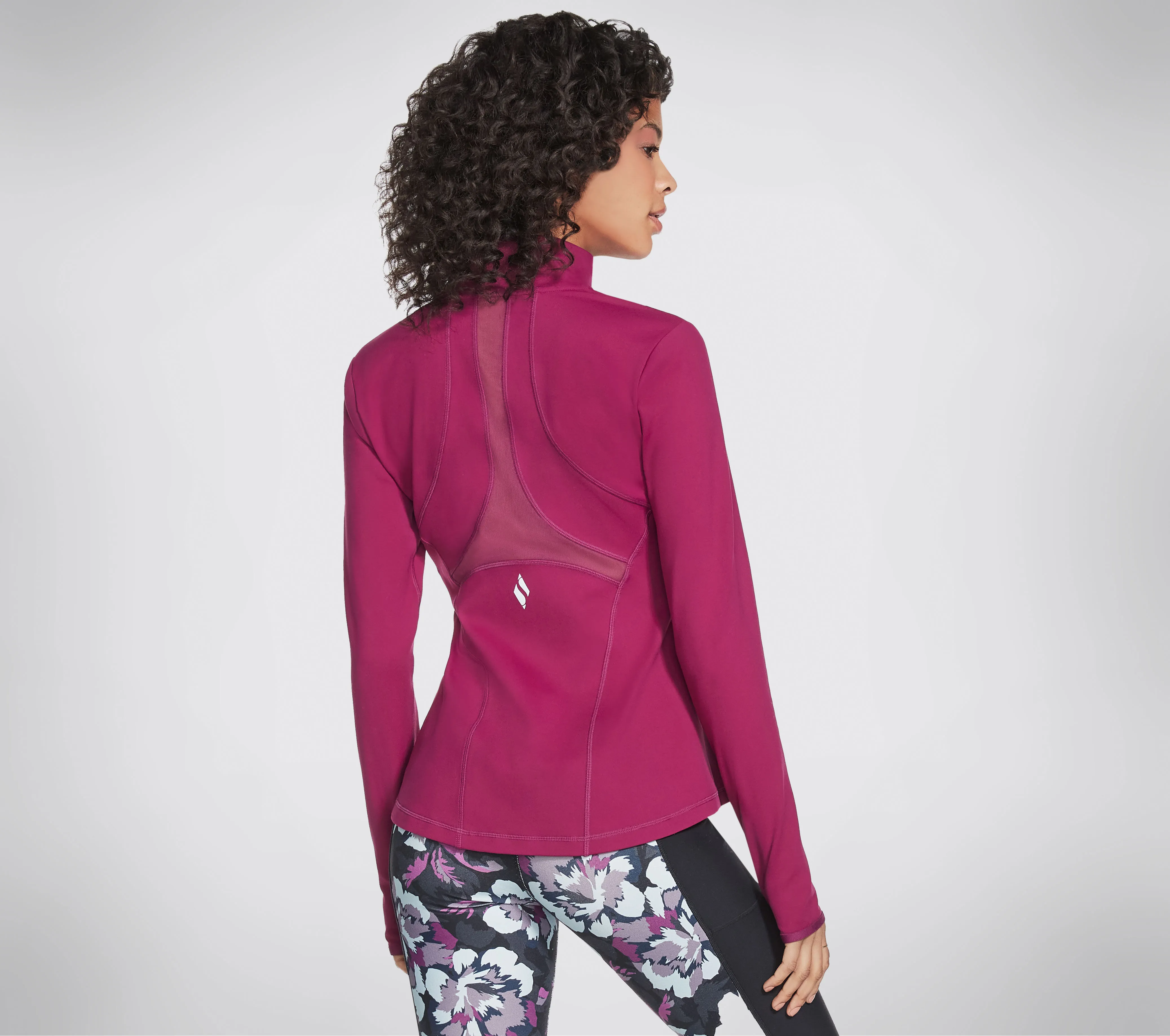 Skechers GO WALK Mesh Jacket