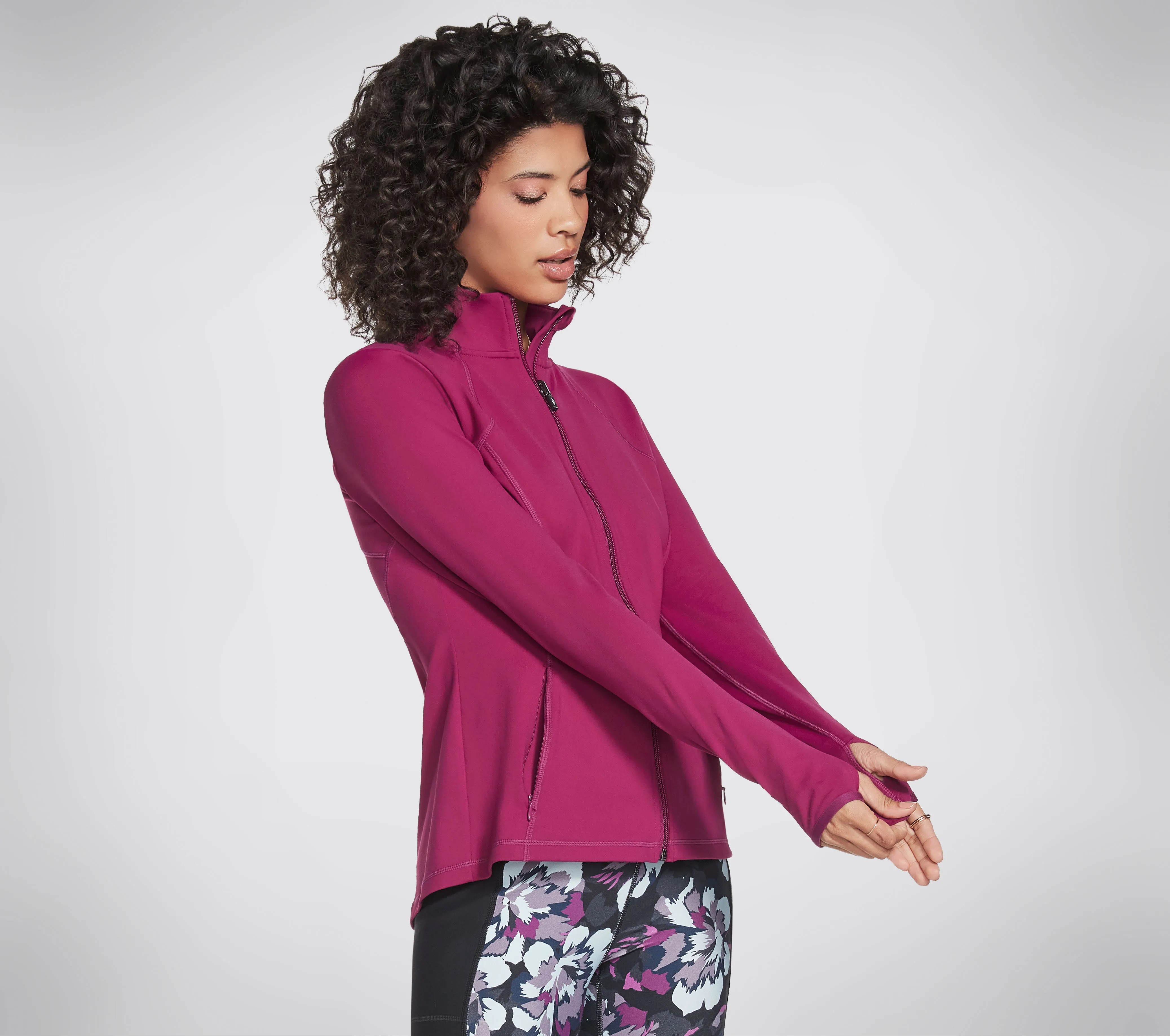 Skechers GO WALK Mesh Jacket