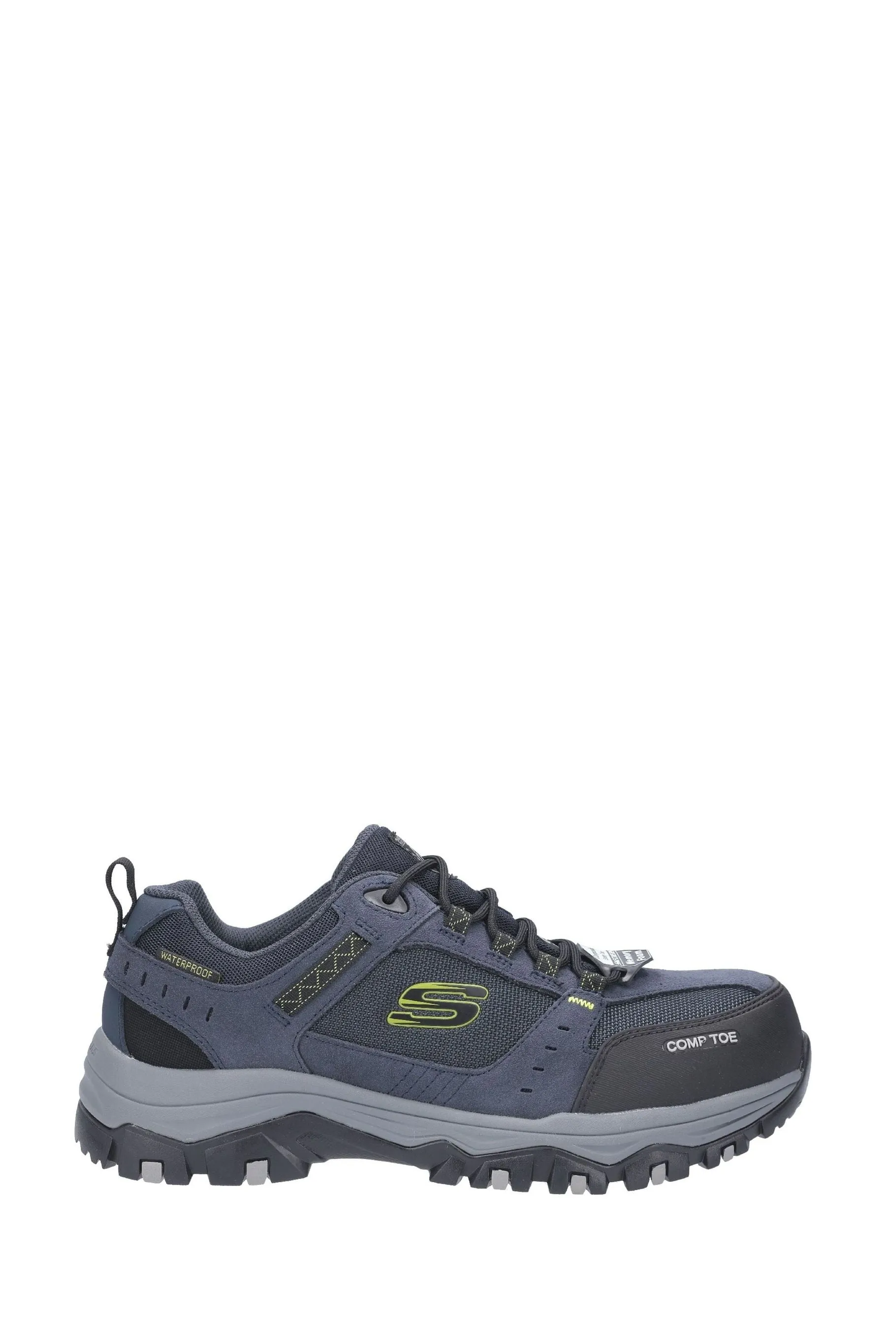 Skechers - Greetah - Scarpe da trekking con punta composita