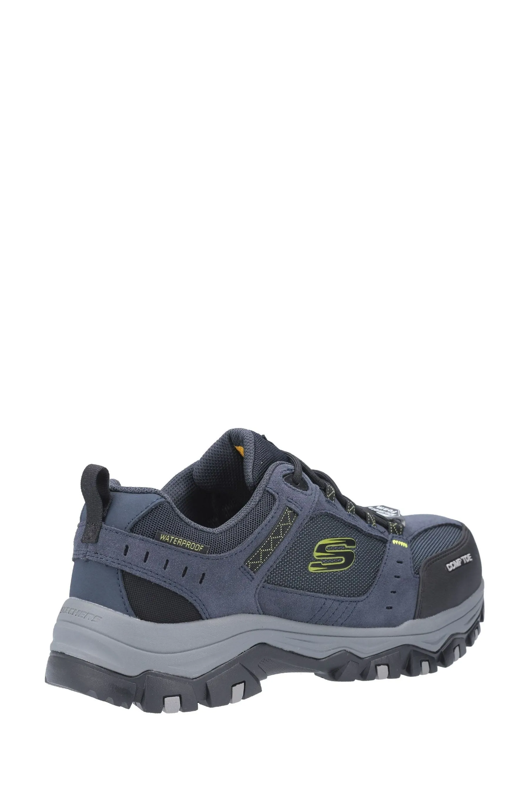 Skechers - Greetah - Scarpe da trekking con punta composita