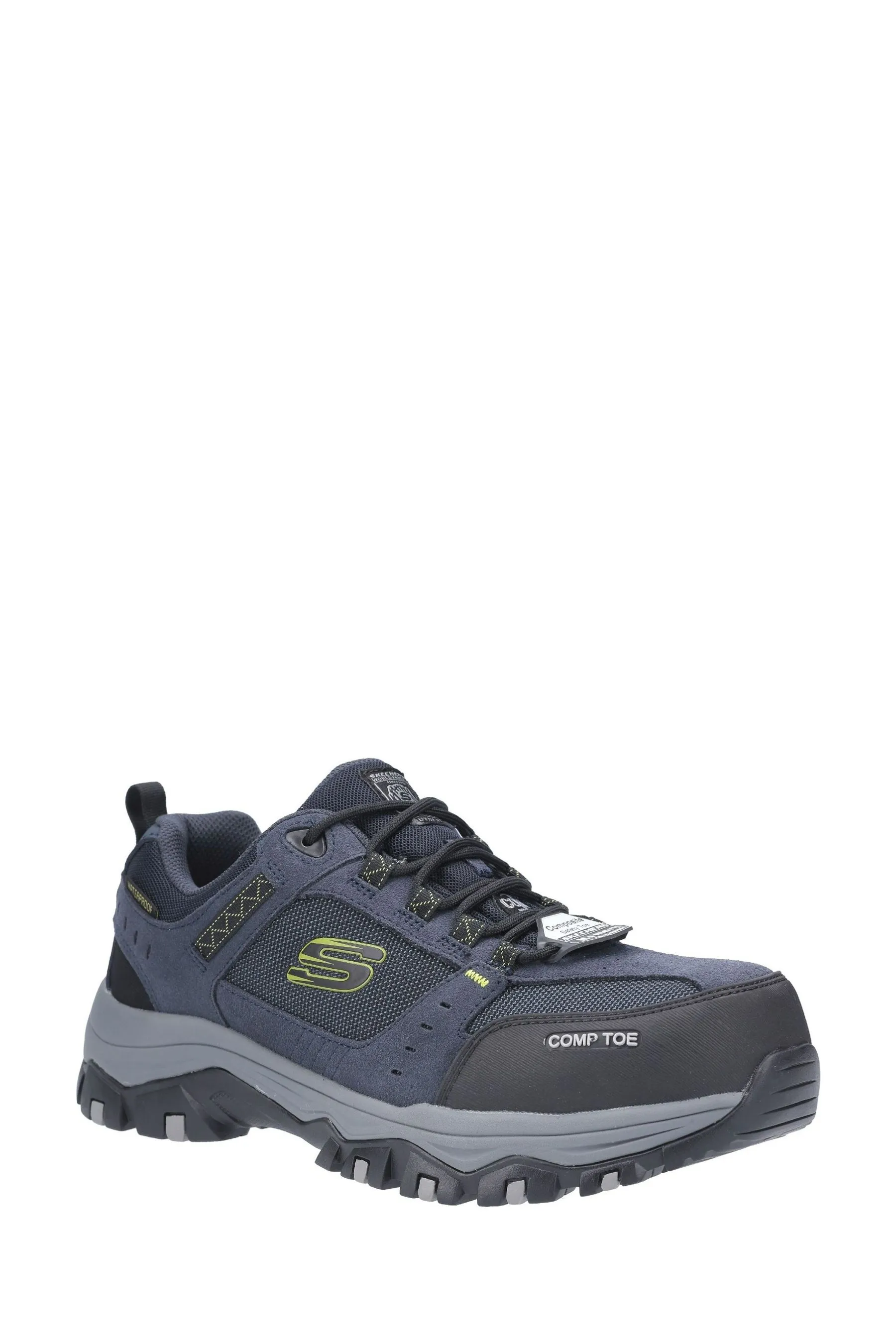 Skechers - Greetah - Scarpe da trekking con punta composita
