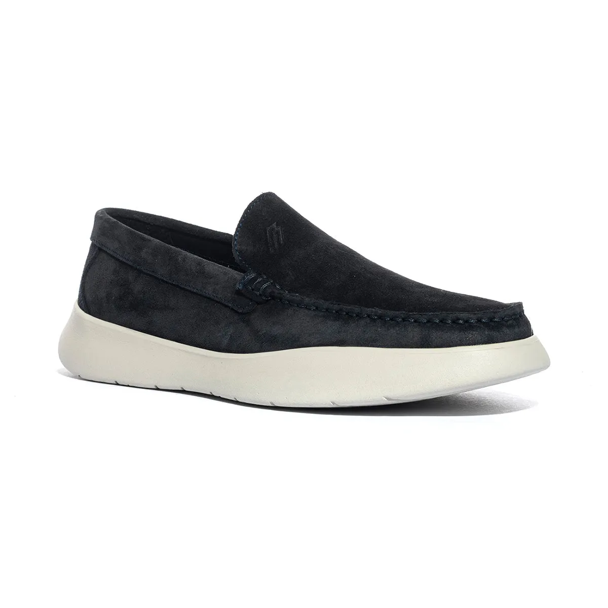 Slip-on Frau 13d08 Blu