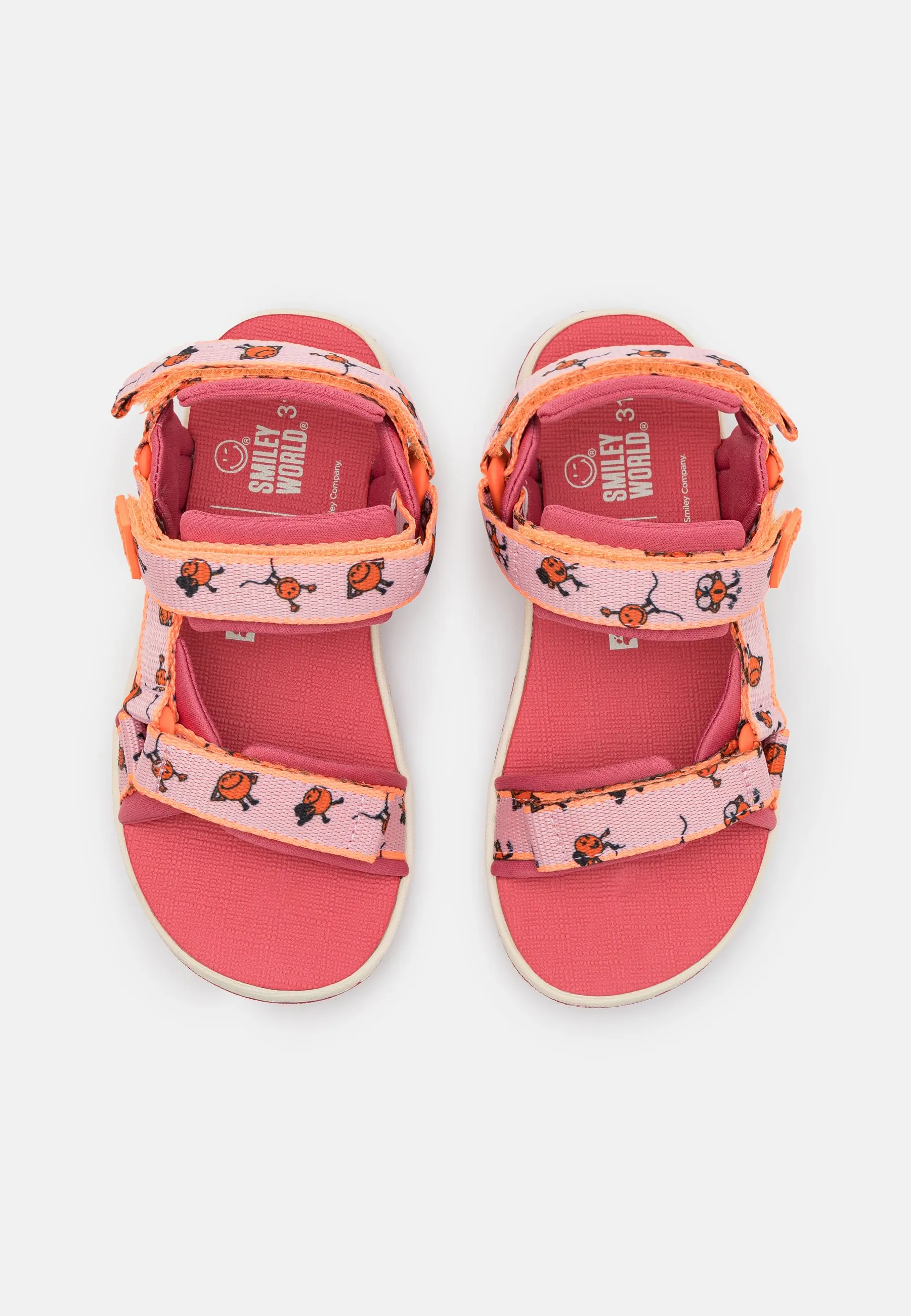 SMILEYWORLD UNISEX - Sandali da trekking
